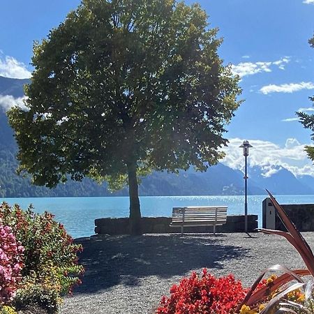 Holiday Apartments Falke Brienz  Dış mekan fotoğraf