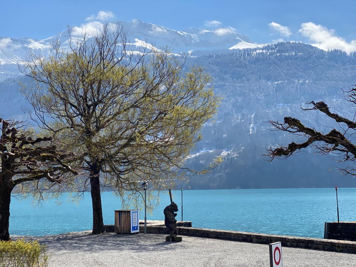 Holiday Apartments Falke Brienz  Dış mekan fotoğraf
