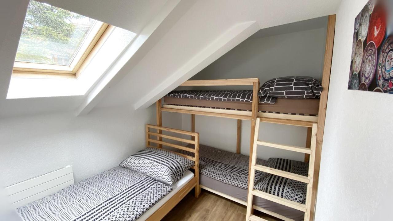 Holiday Apartments Falke Brienz  Dış mekan fotoğraf