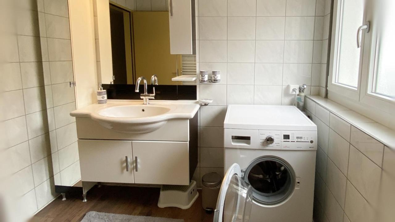 Holiday Apartments Falke Brienz  Dış mekan fotoğraf