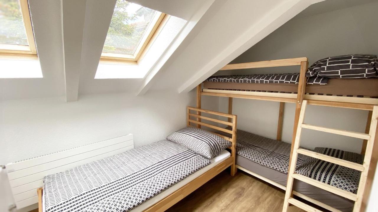 Holiday Apartments Falke Brienz  Dış mekan fotoğraf