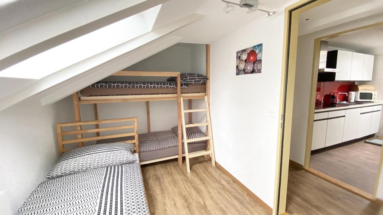 Holiday Apartments Falke Brienz  Dış mekan fotoğraf