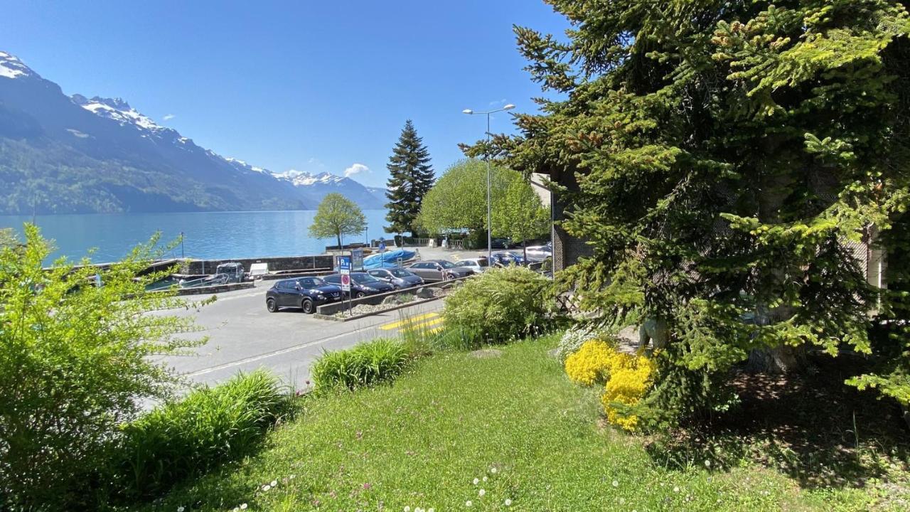 Holiday Apartments Falke Brienz  Dış mekan fotoğraf