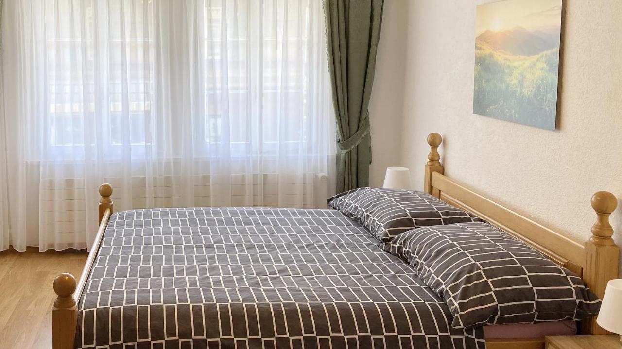 Holiday Apartments Falke Brienz  Dış mekan fotoğraf