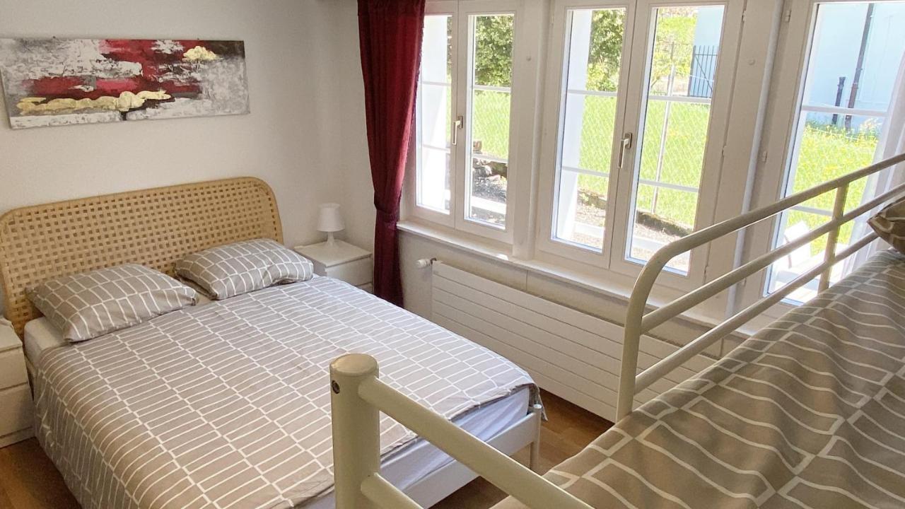 Holiday Apartments Falke Brienz  Dış mekan fotoğraf