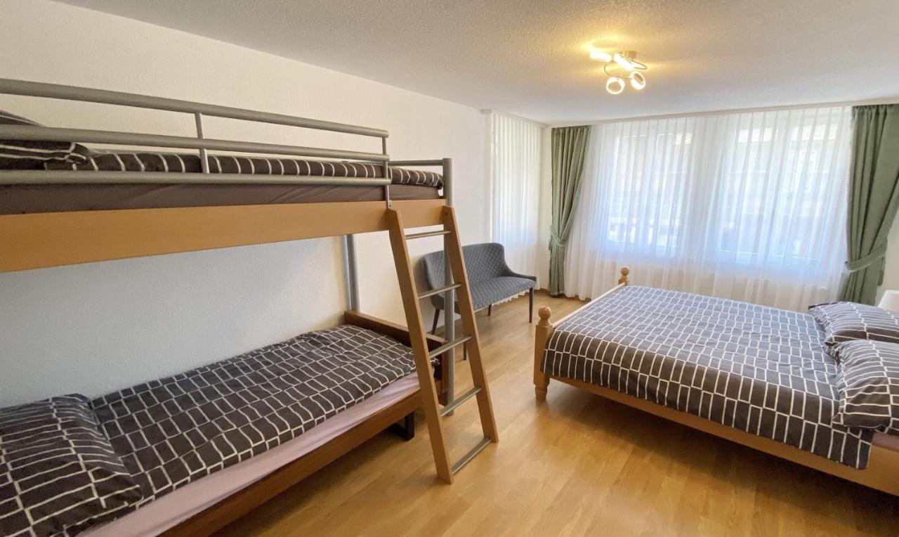 Holiday Apartments Falke Brienz  Dış mekan fotoğraf