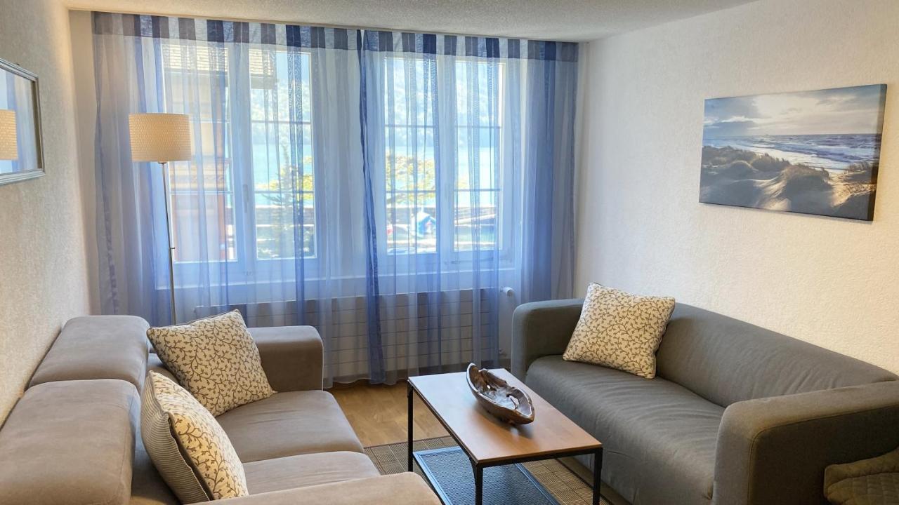 Holiday Apartments Falke Brienz  Dış mekan fotoğraf