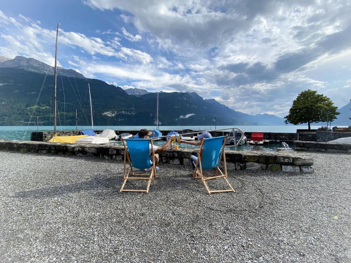 Holiday Apartments Falke Brienz  Dış mekan fotoğraf