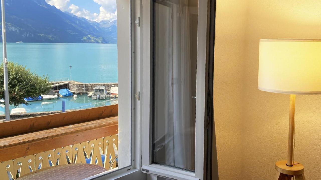 Holiday Apartments Falke Brienz  Dış mekan fotoğraf