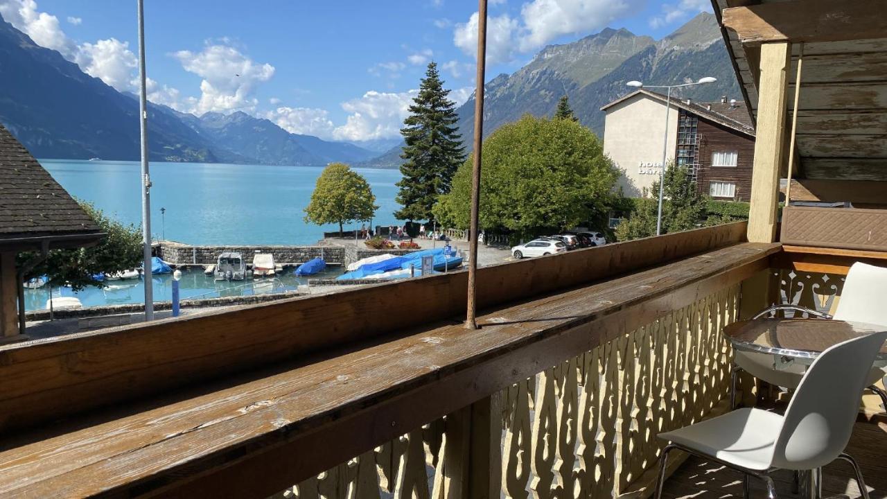 Holiday Apartments Falke Brienz  Dış mekan fotoğraf