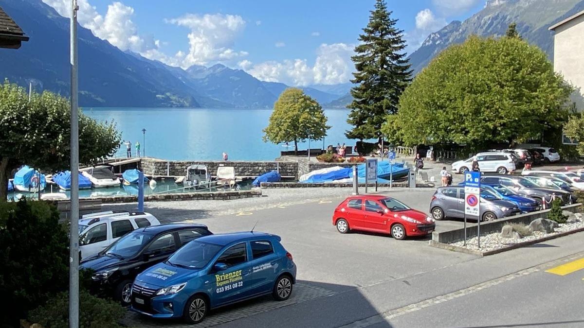 Holiday Apartments Falke Brienz  Dış mekan fotoğraf