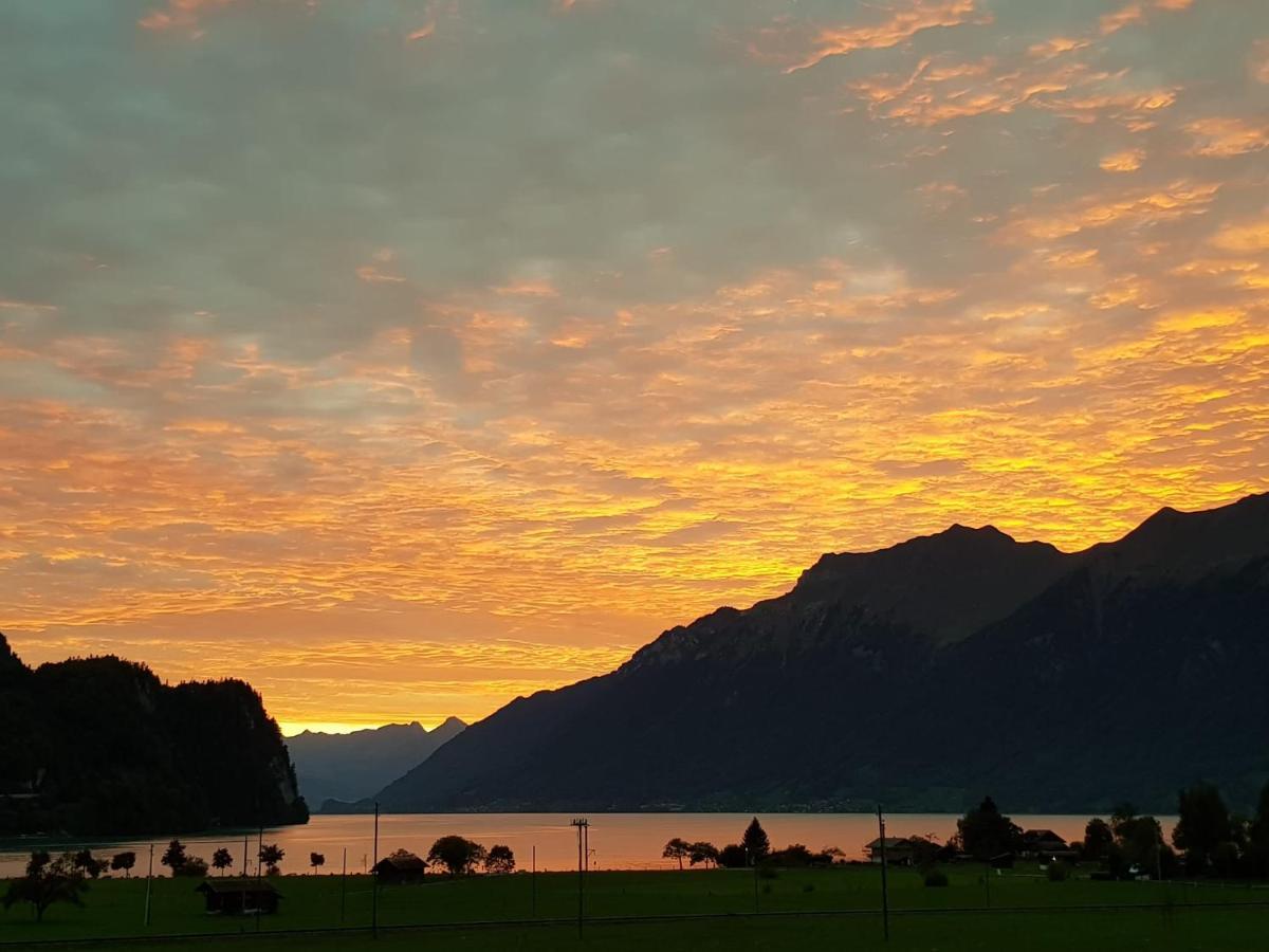 Holiday Apartments Falke Brienz  Dış mekan fotoğraf