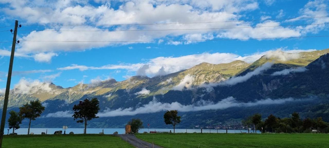Holiday Apartments Falke Brienz  Dış mekan fotoğraf