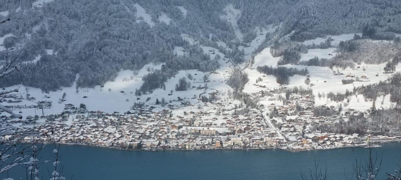 Holiday Apartments Falke Brienz  Dış mekan fotoğraf